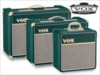 VOXアンプ限定カラー入荷しました